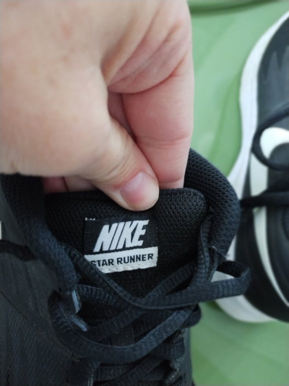 Nike STAR RUNNER runners - Picture 4 of 5